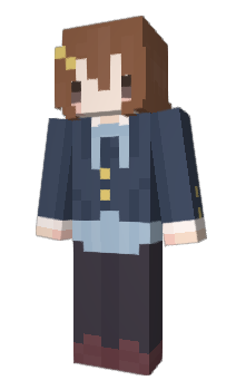 Minecraft skin KOFIs