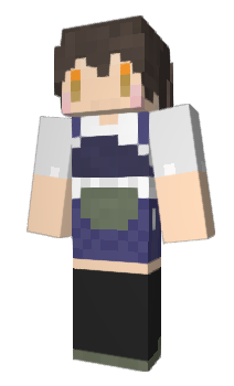 Minecraft skin NOWNICO