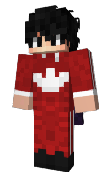 Minecraft скин по нику SergioDeBarrio