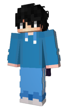 Minecraft скін по ніку SergioDeBarrio
