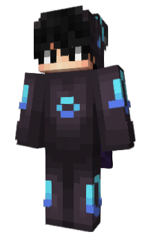 Minecraft скин по нику SergioDeBarrio