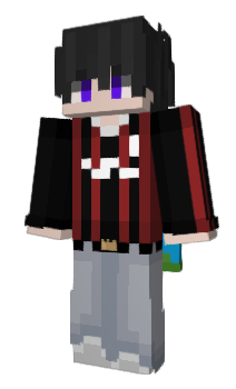 Minecraft skin matt_melar