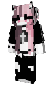 Minecraft скін по ніку Antimee6