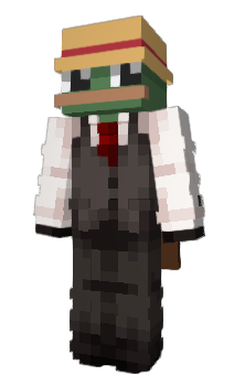 Minecraft скин по нику Claudinzz
