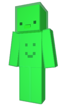 Minecraft скин по нику DimensionsGame