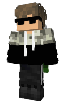 Minecraft скін по ніку JDot029