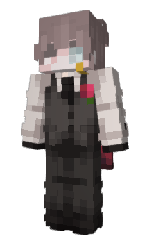 Minecraft скін по ніку Mannuk
