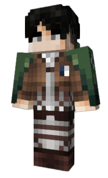 Minecraft skin Yanops