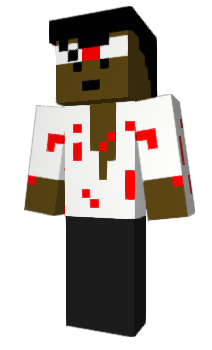 Minecraft скин по нику CEP2