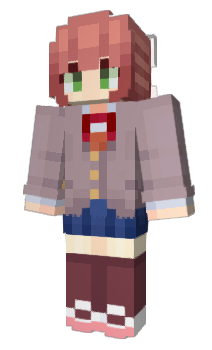 Minecraft скин по нику FrenchEmperor