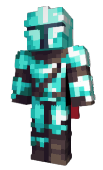 Minecraft skin Masentaja
