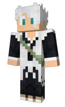 Minecraft скин по нику Memo_Nomick