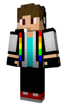 Minecraft skin r1pp