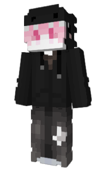 Minecraft скин по нику LondonSt