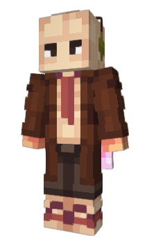 Minecraft skin Chayek_