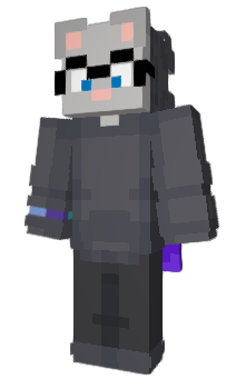 Minecraft skin Sipgeraf