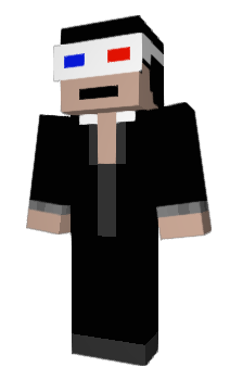 Minecraft skin Gloird