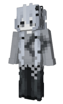 Minecraft skin MichelleMY