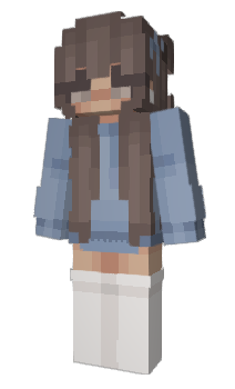 Minecraft skin Kourtable