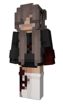 Minecraft skin Kourtable