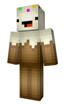 Minecraft скин по нику 12KO
