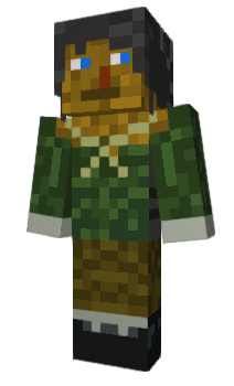 Minecraft скін по ніку sirkev
