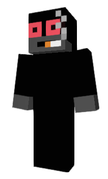 Minecraft скин по нику MrerrorYT