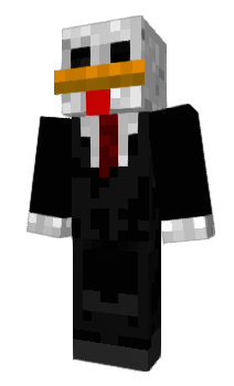 Minecraft скин по нику FrrDD