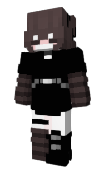 Minecraft скин по нику Threshered