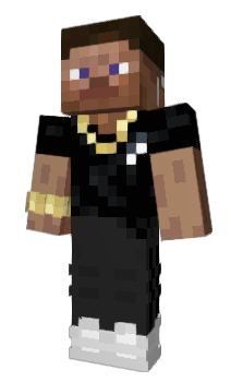 Minecraft скін по ніку TwicePC