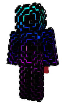 Minecraft скін по ніку _bag_