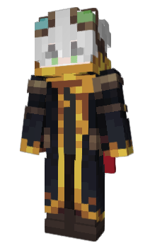 Minecraft skin ArnieCx
