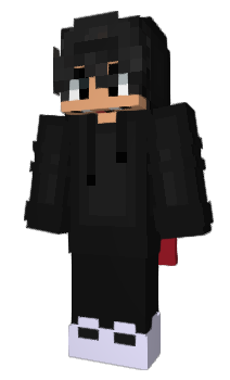 Minecraft skin Danisiek