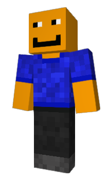 Minecraft скин по нику ajajaa