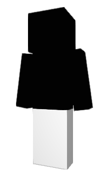 Minecraft skin Infamu