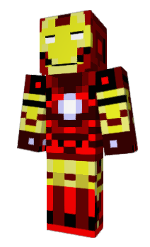 Minecraft скин по нику Poloca