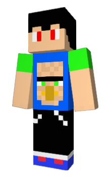 Minecraft скин по нику Tatuta