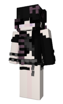 Minecraft skin juliett__