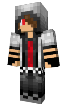 Minecraft скин по нику BigMr