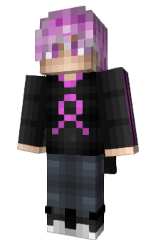 Minecraft skin Junr