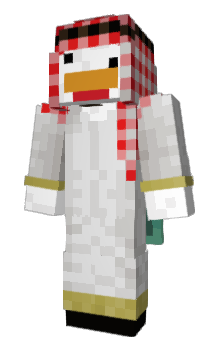 Minecraft скин по нику rainze