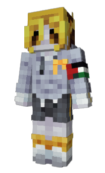 Minecraft скин по нику PhazeRay