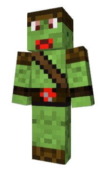 Minecraft скин по нику adryp