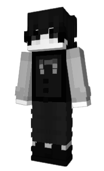 Minecraft skin dhw