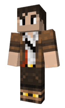 Minecraft скин по нику Bloody69