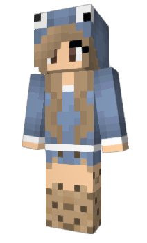 Minecraft скін по ніку Coveer