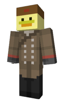 Minecraft скин по нику Firelight19