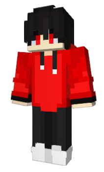 Minecraft skin FlooMerg