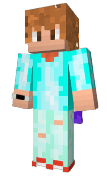 Minecraft skin MrGoose_7