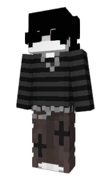 Minecraft skin S9T